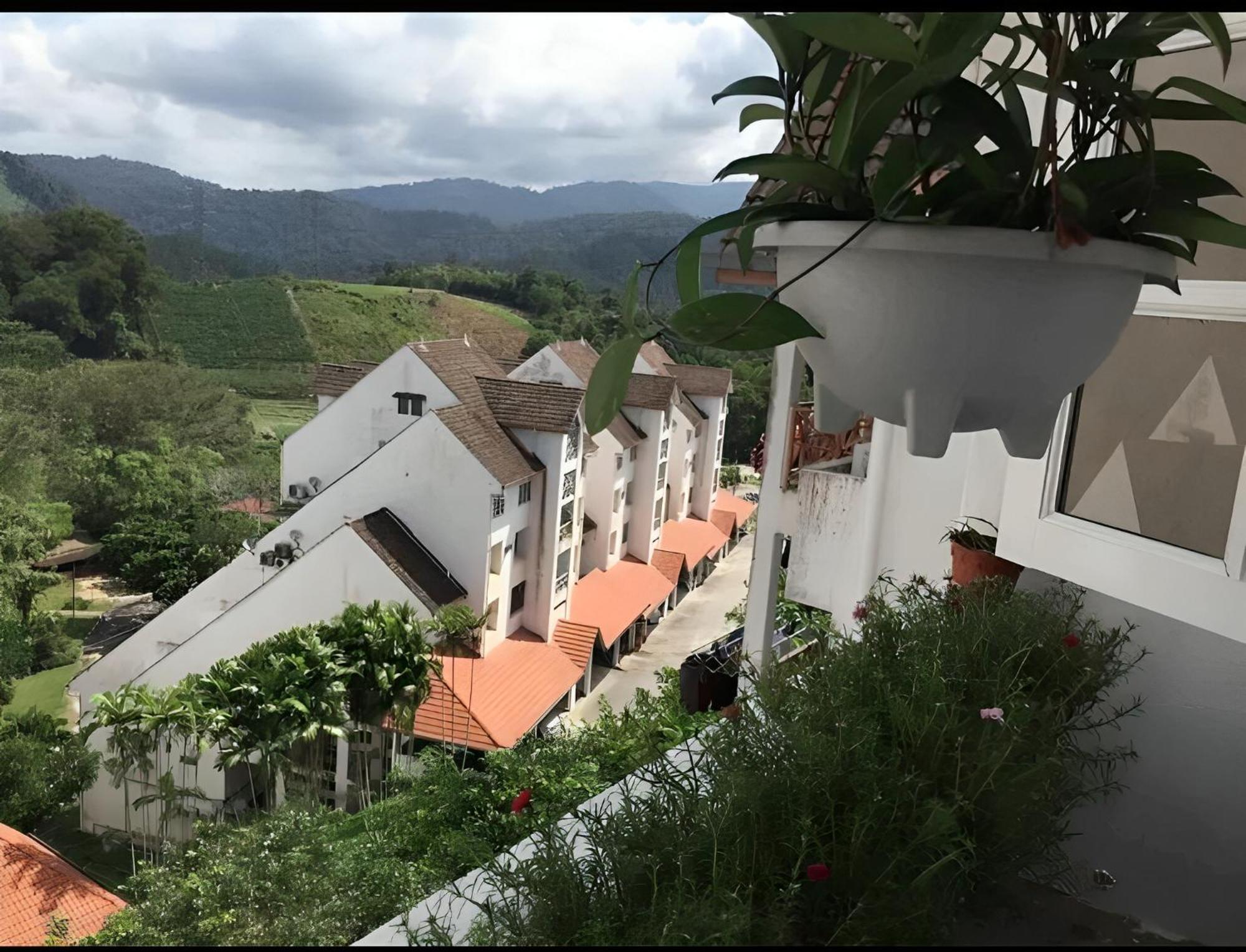 Bukit Tinggi Fuchsia Hillhomes Extérieur photo