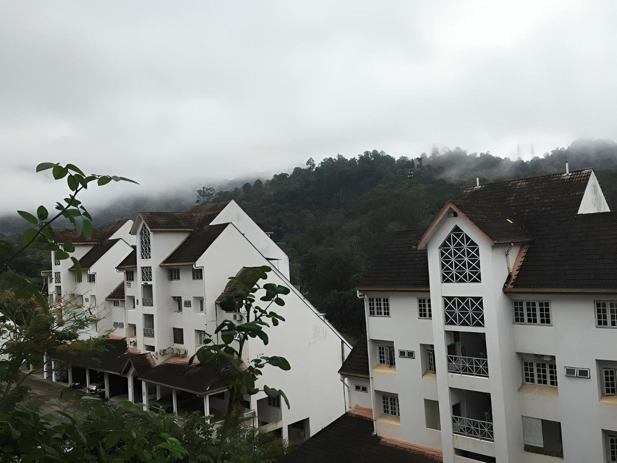 Bukit Tinggi Fuchsia Hillhomes Extérieur photo
