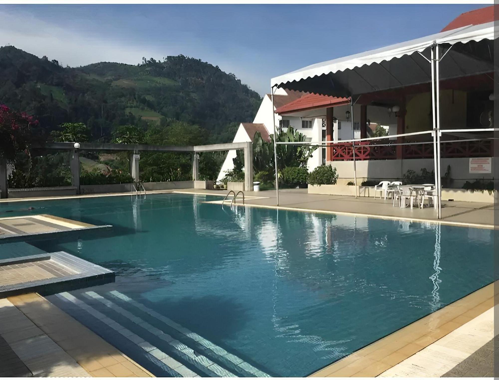 Bukit Tinggi Fuchsia Hillhomes Extérieur photo