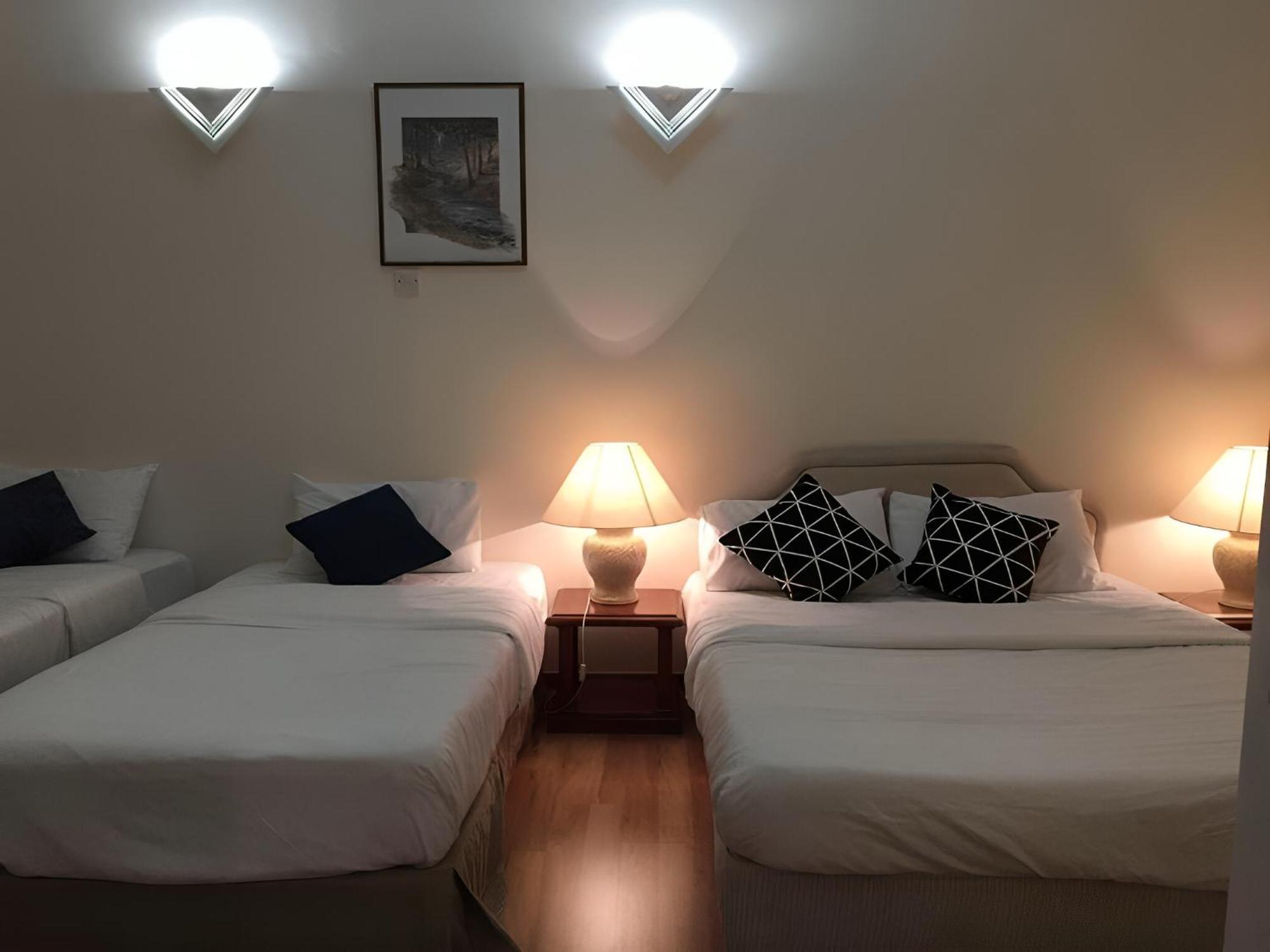 Bukit Tinggi Fuchsia Hillhomes Extérieur photo